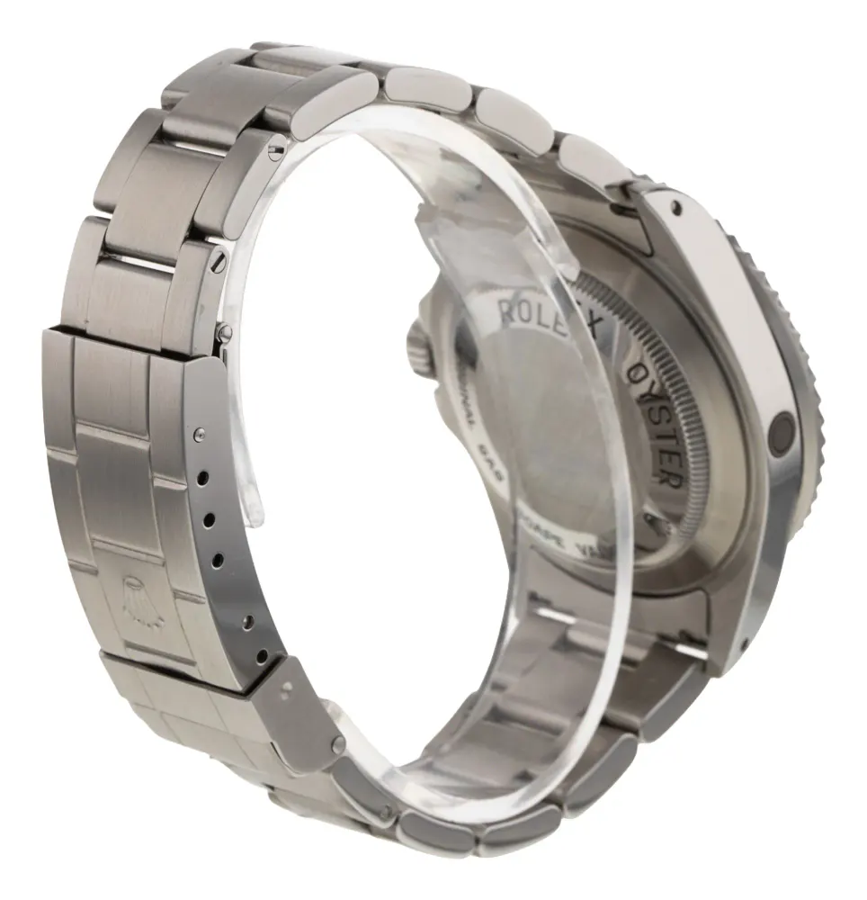 Rolex Sea-Dweller 16600 — 2003 — Very good detail 3