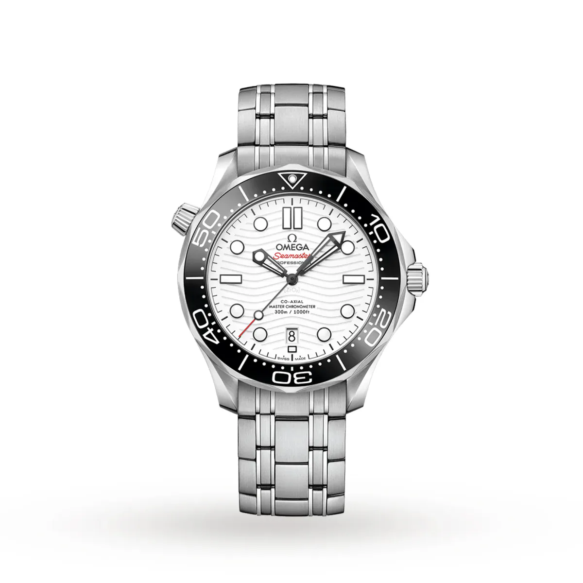 Omega Seamaster Diver 300M 42mm Mens Watch
