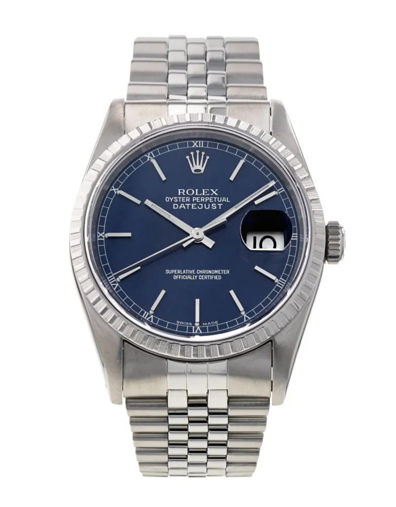 Rolex Datejust 16220 — 1993 — Very good