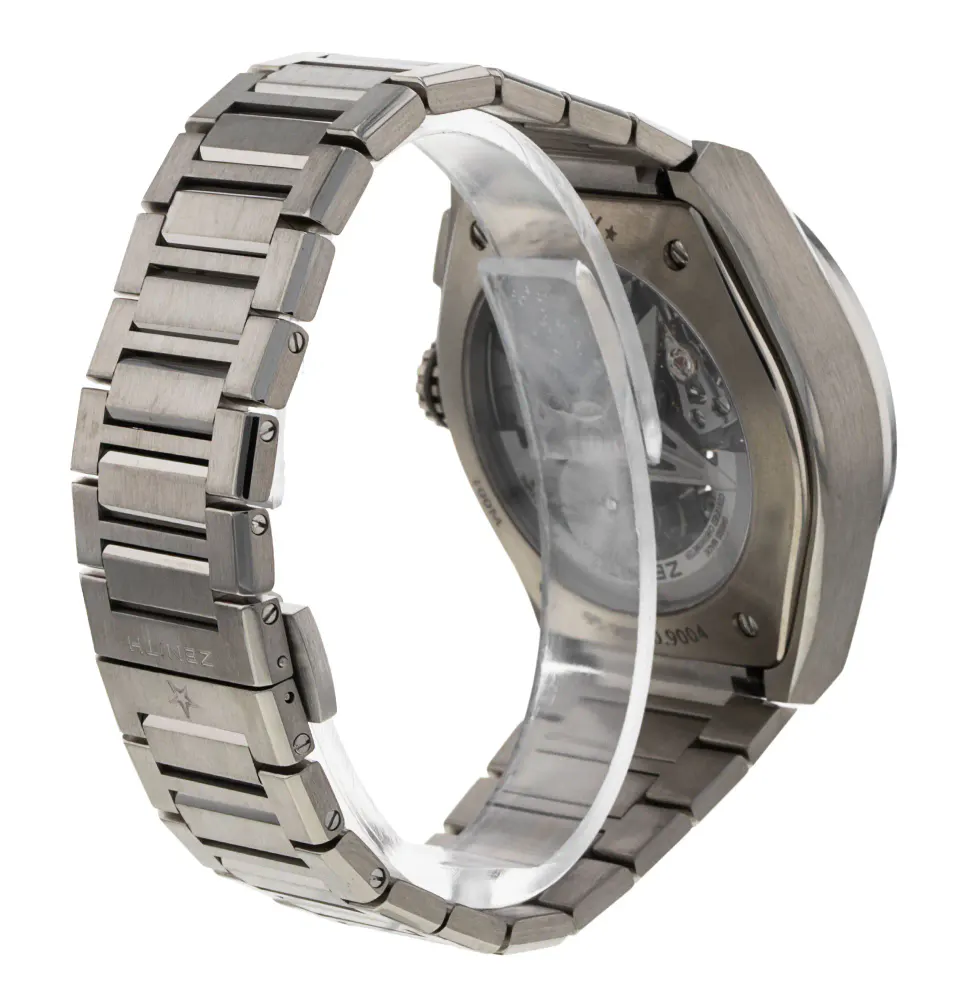 Zenith Defy 95.9000.9004/78.M9000 — 2020 — Very good in Skeleton, additional product view 3