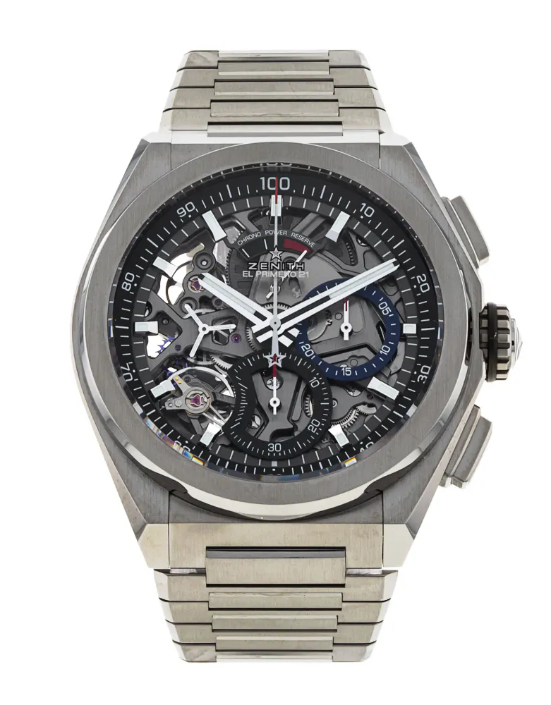 Zenith Defy 95.9000.9004/78.M9000 — 2020 — Very good