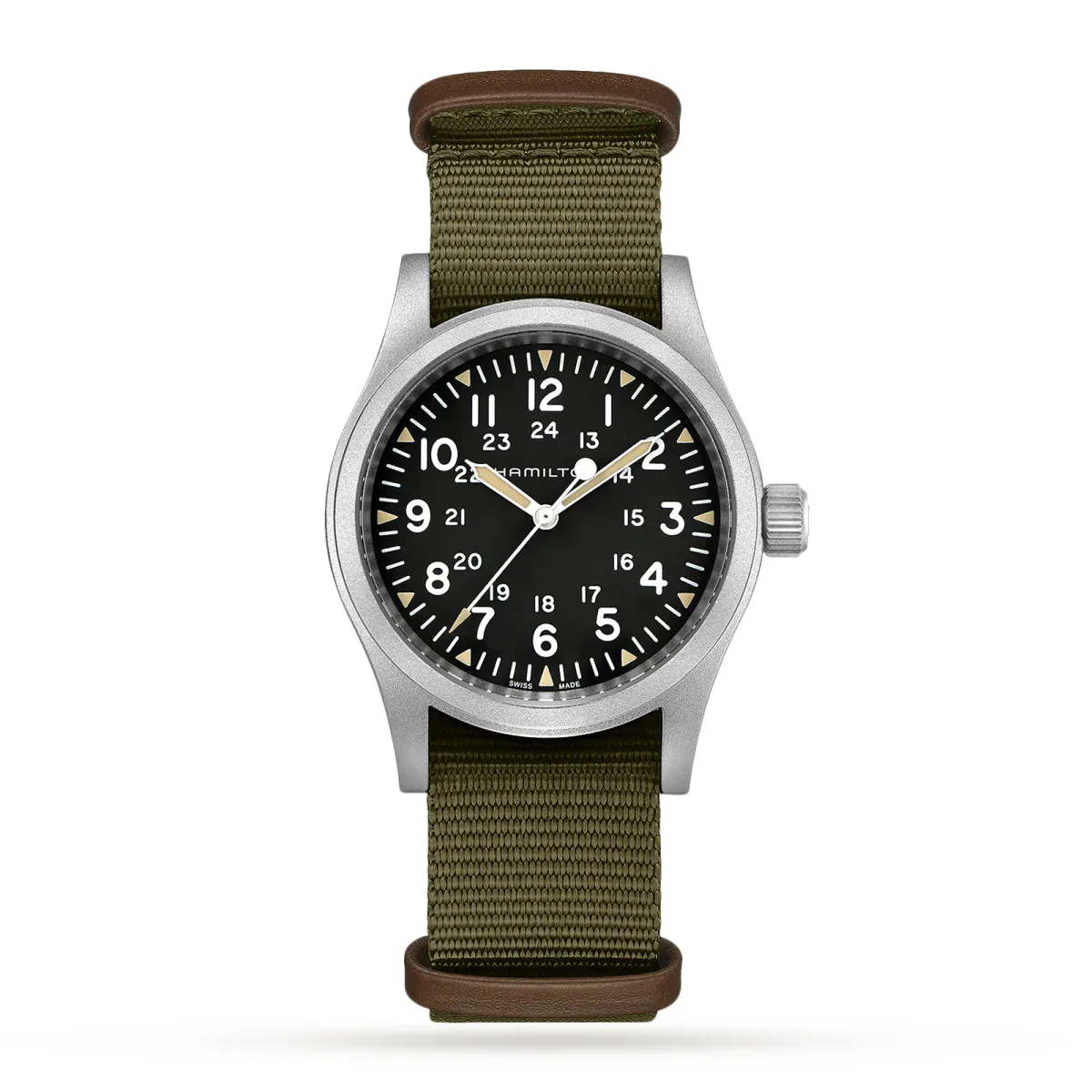 Hamilton Khaki Field 38mm Mens Watch