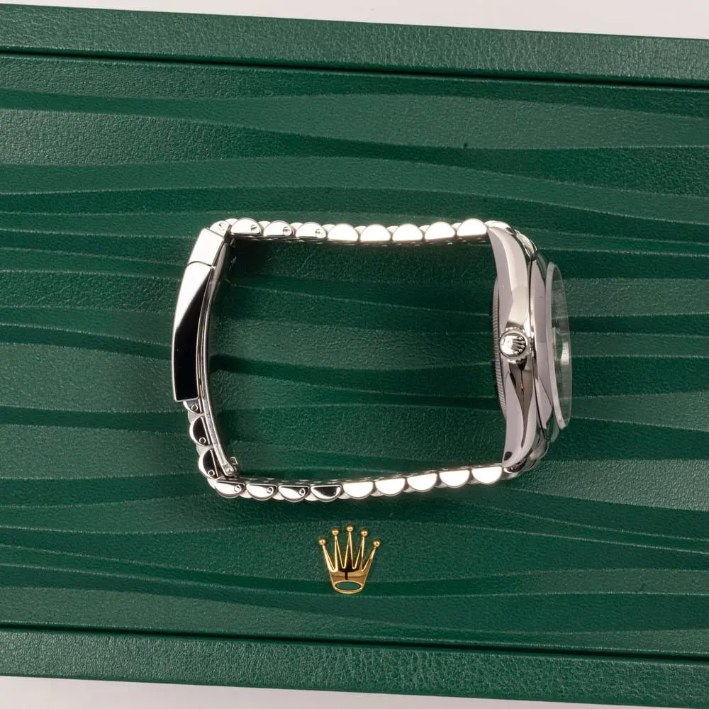 Rolex Datejust 126200 — 2026 — Unworn detail 2