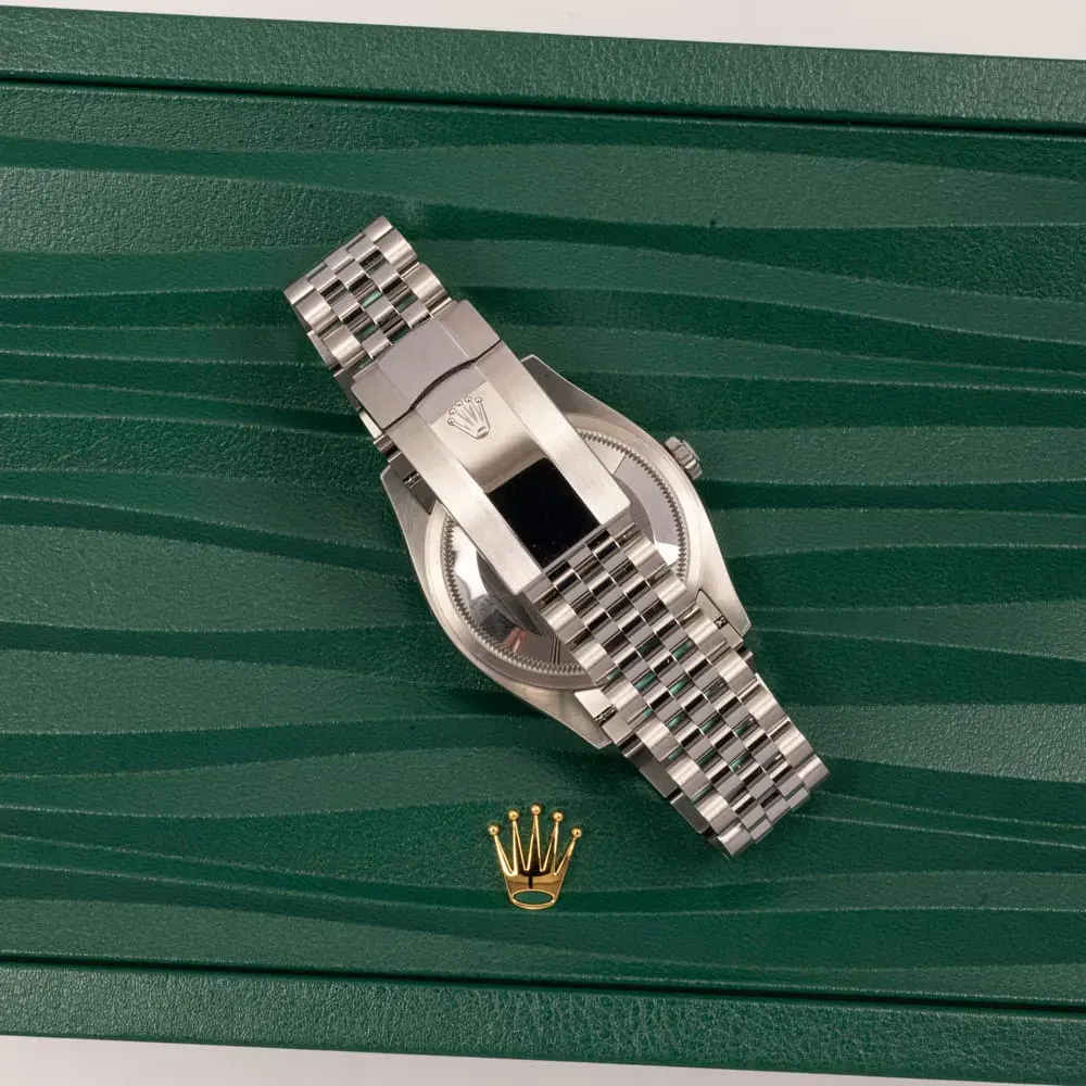 Rolex Datejust 126200 — 2026 — Unworn detail 3