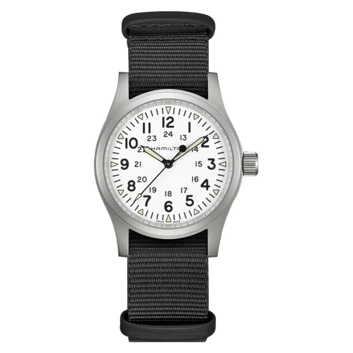 Hamilton Khaki Field 38mm Unisex Watch