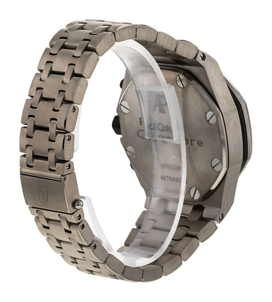 Audemars Piguet Royal Oak Offshore 26170TI.OO.1000TI.01 — 2009 — Very good in Anthracite, additional product view 3