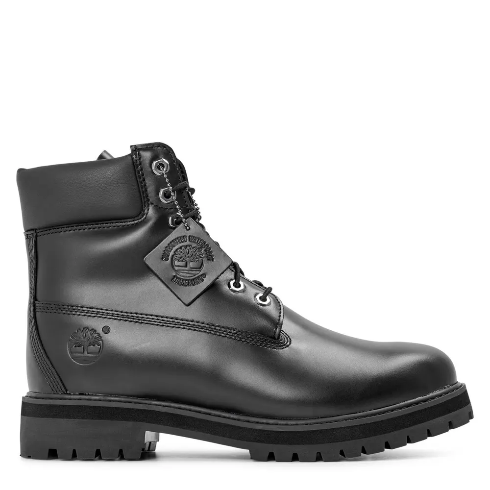 Timberland Men's 6" Leather Waterproof Hiker Boots