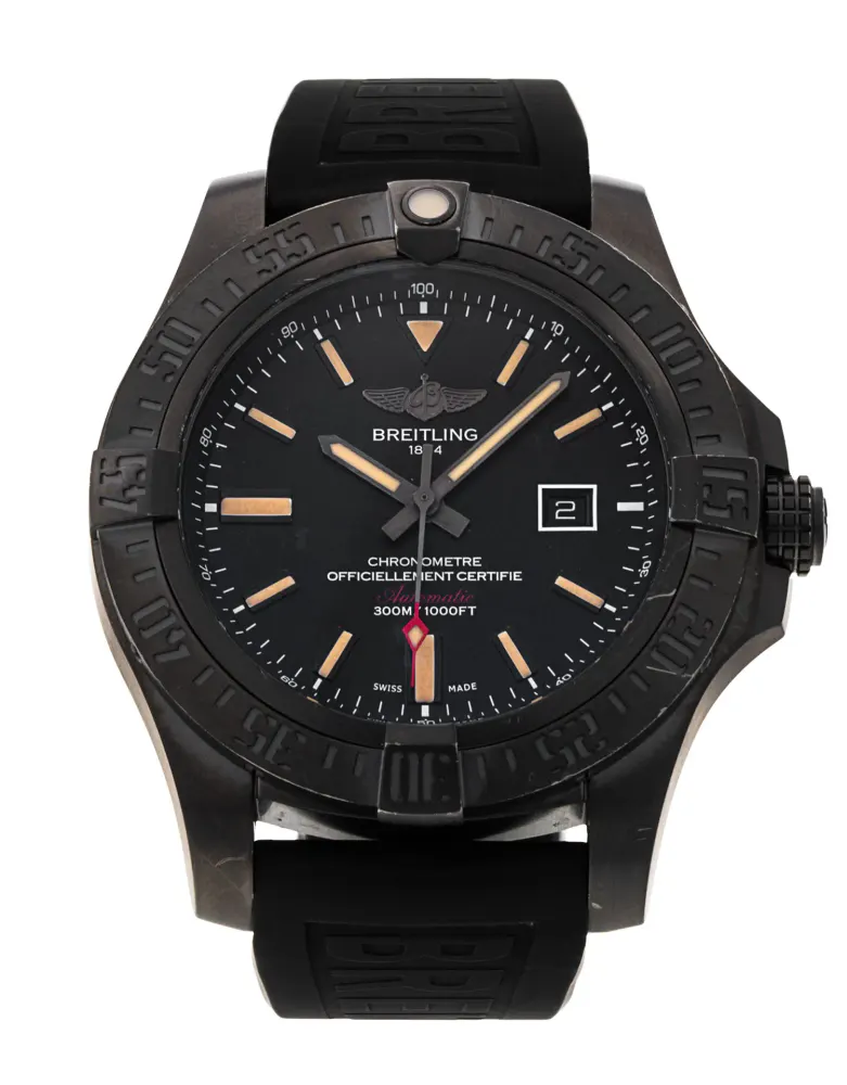 Breitling Avenger Blackbird V17310 — 2015 — Good