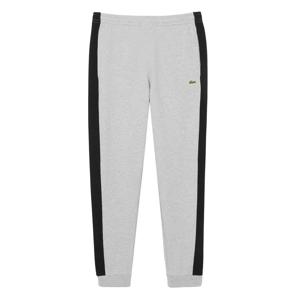 Lacoste Tapered Colour Block Sweatpants