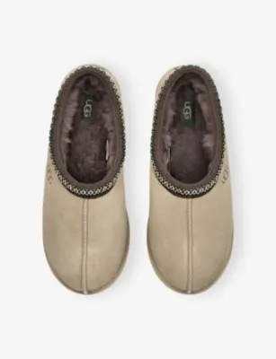 UGG Tasman II Suede Slippers - EUR 41 / 7 UK MEN detail 2
