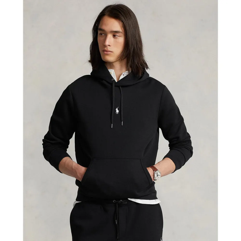 Polo Ralph Lauren Double-Knit Tech Hoodie detail 2