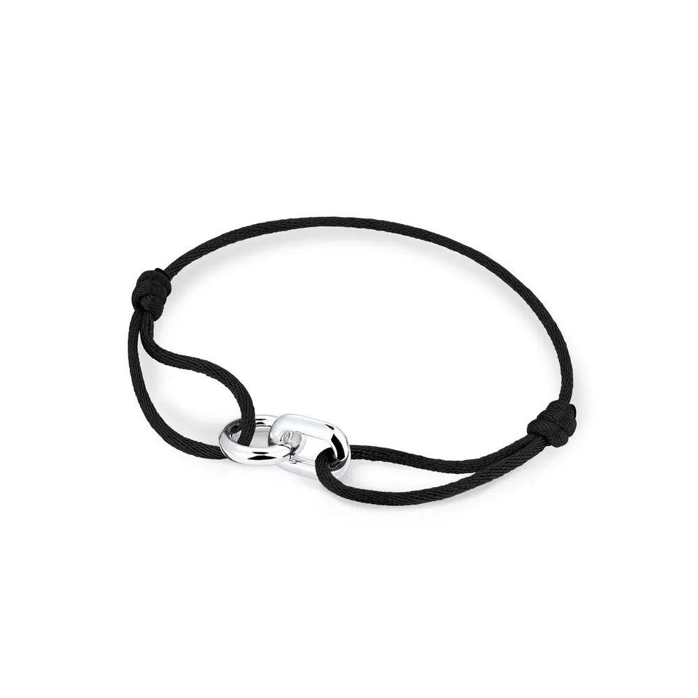 Common Lines Mens Element Bracelet