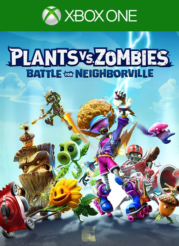 Electronic Arts Plants vs. Zombies: Battle for Neighborville™ in Digital, additional product view 3