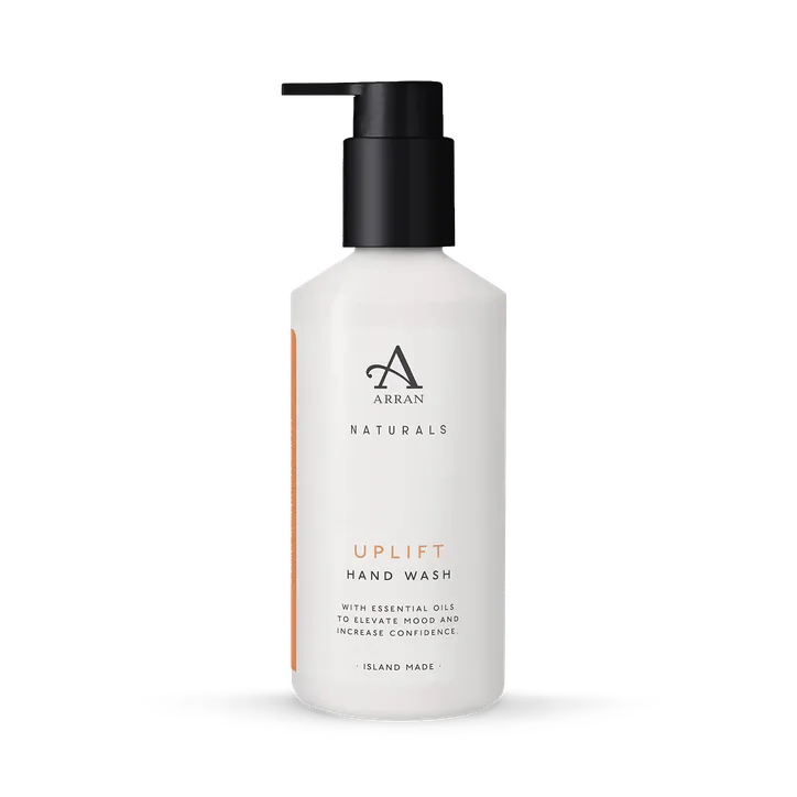 ARRAN Naturals Uplift - Bergamot & Grapefruit Hand Wash 250ml