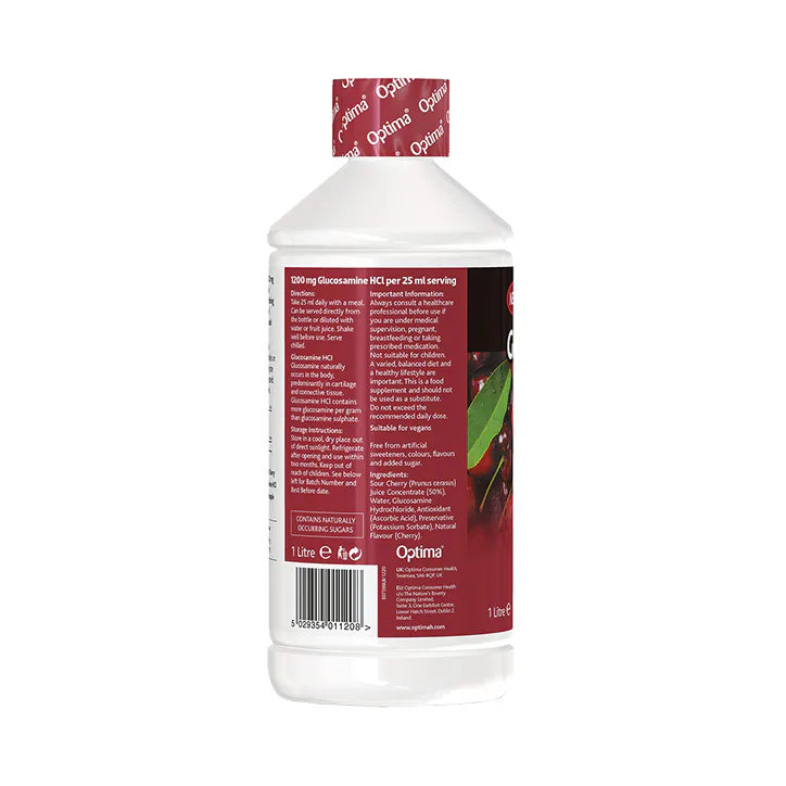 Optima Healthcare Activ Juice Cherry 1l detail 3
