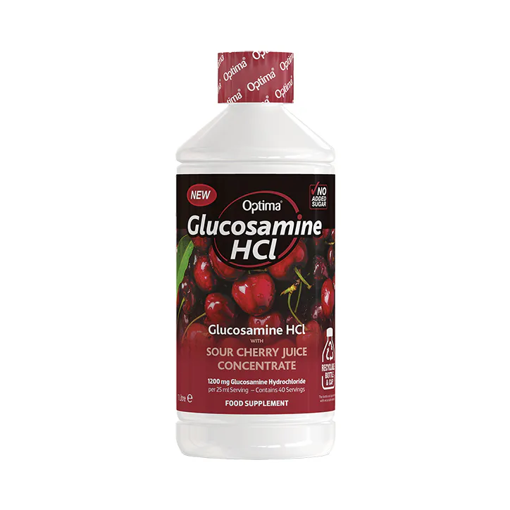 Optima Healthcare Activ Juice Cherry 1l
