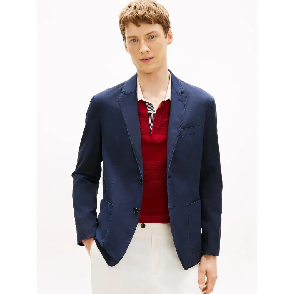 Tommy Hilfiger Men's Blazer detail 2