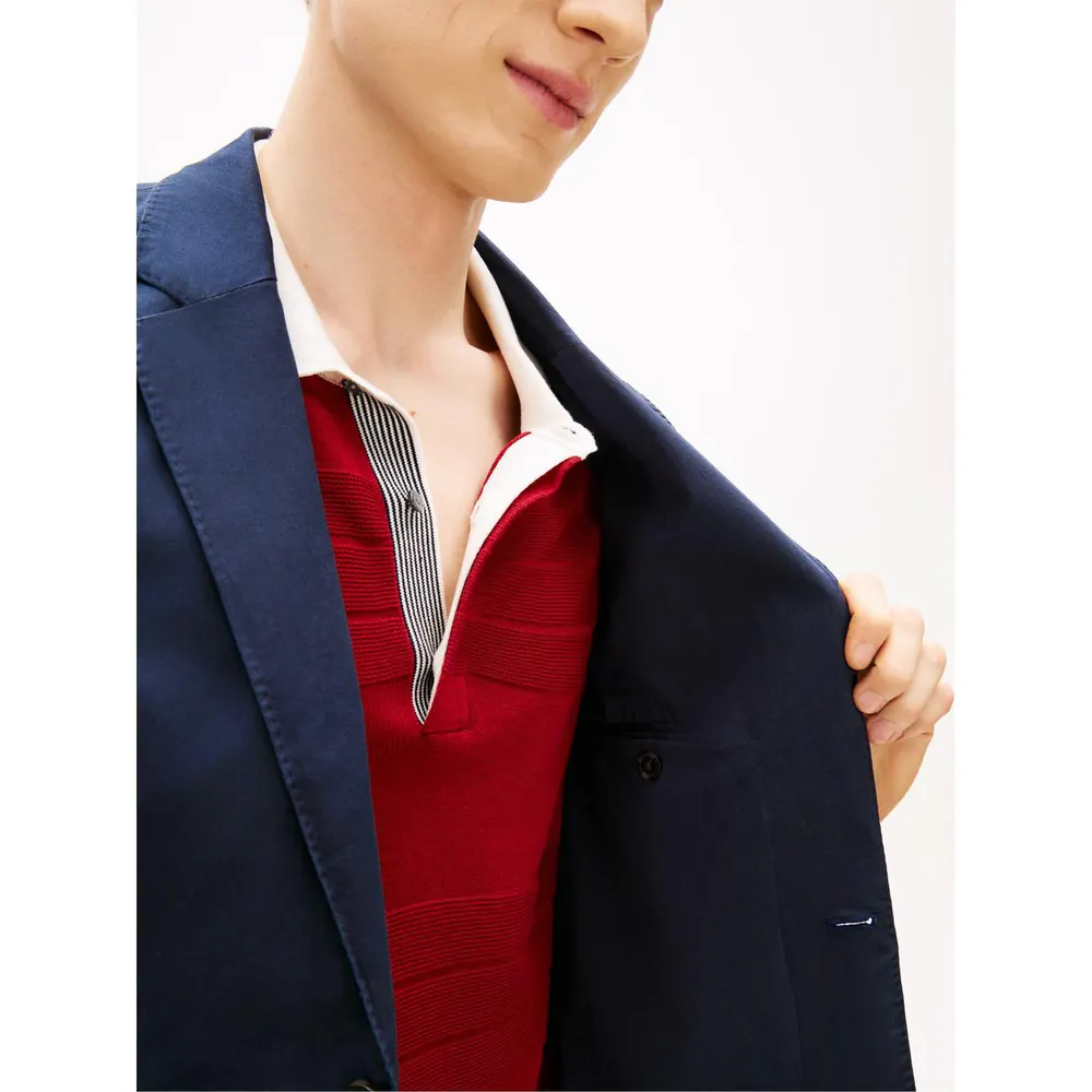 Tommy Hilfiger Men's Blazer detail 3