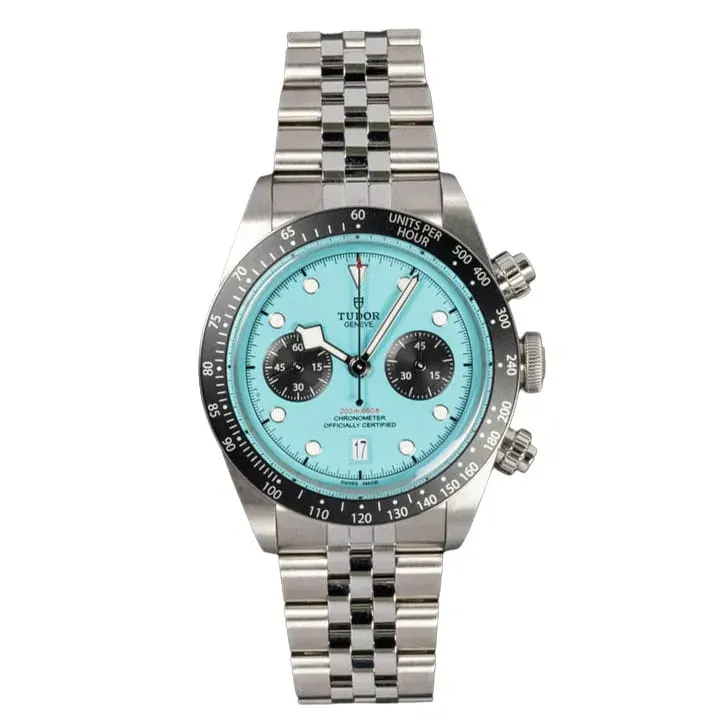 Tudor Black Bay Chrono M79360N-0024 — 2026 — Excellent
