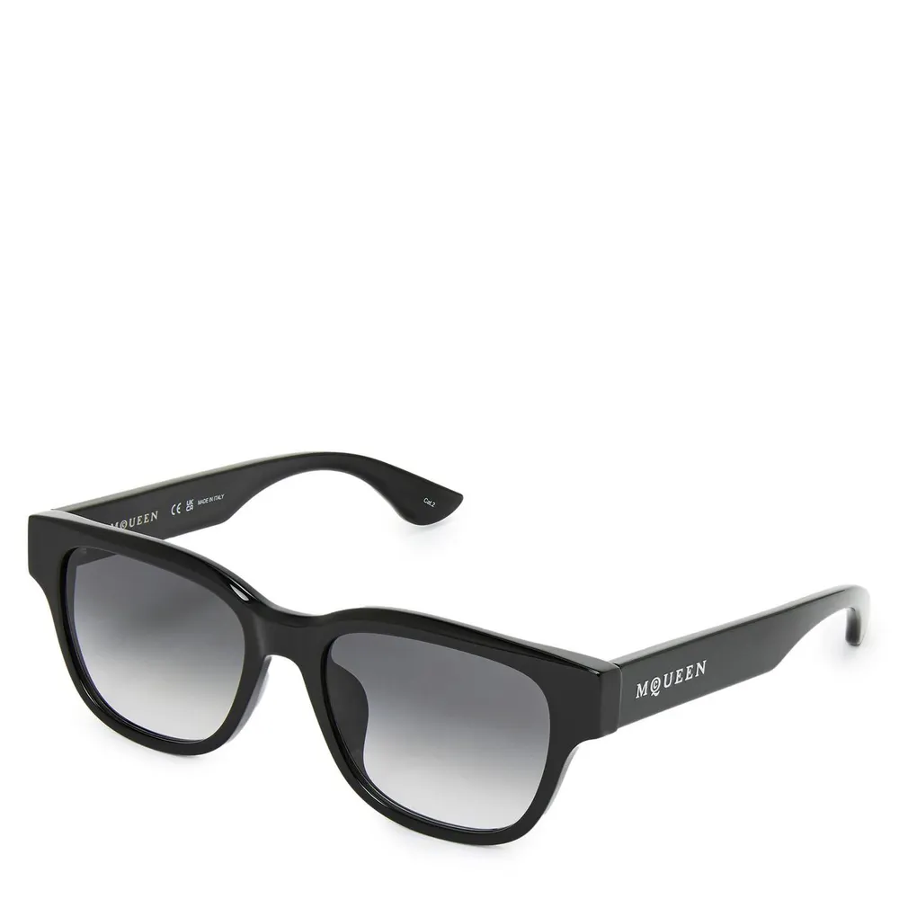 Alexander McQueen Alexander McQueen Mens Wayfarer Sunglasses