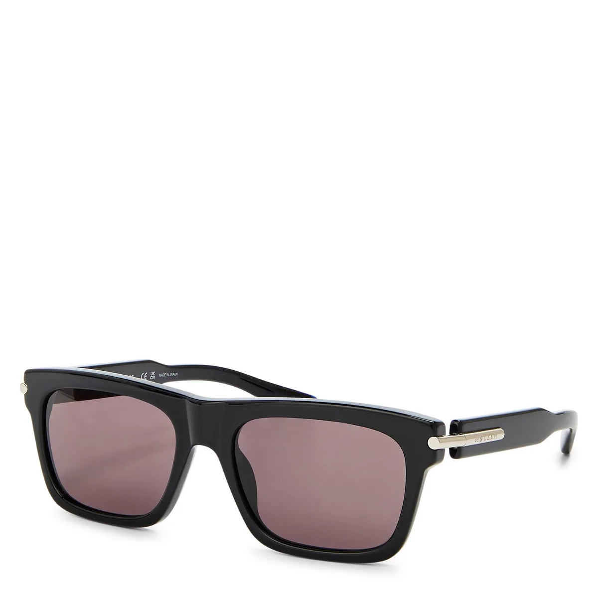 Alexander McQueen Alexander McQueen Mens Wayfarer Sunglasses