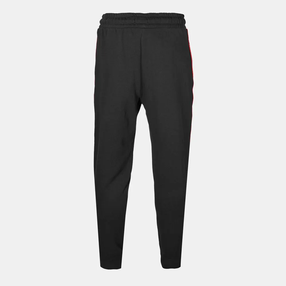 Hugo Mens HUGO Bodywear Liam Closed Hem Soft Fleece Joggers with Elasticated Cuffs detail 2