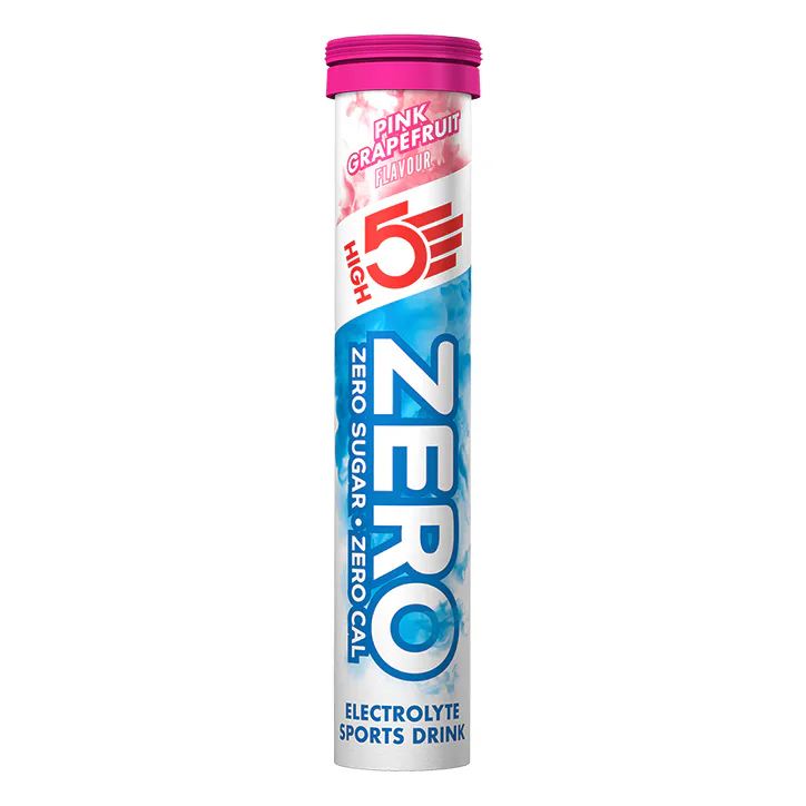 High5 Zero Pink Grapefruit 80g