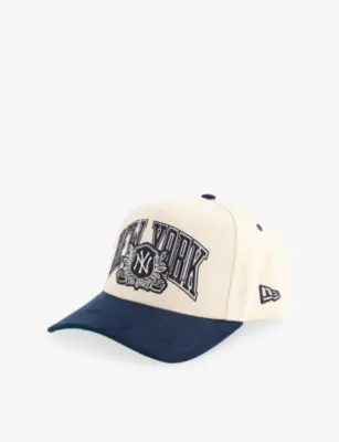 NEW ERA New York Yankees Cotton-Twill Cap