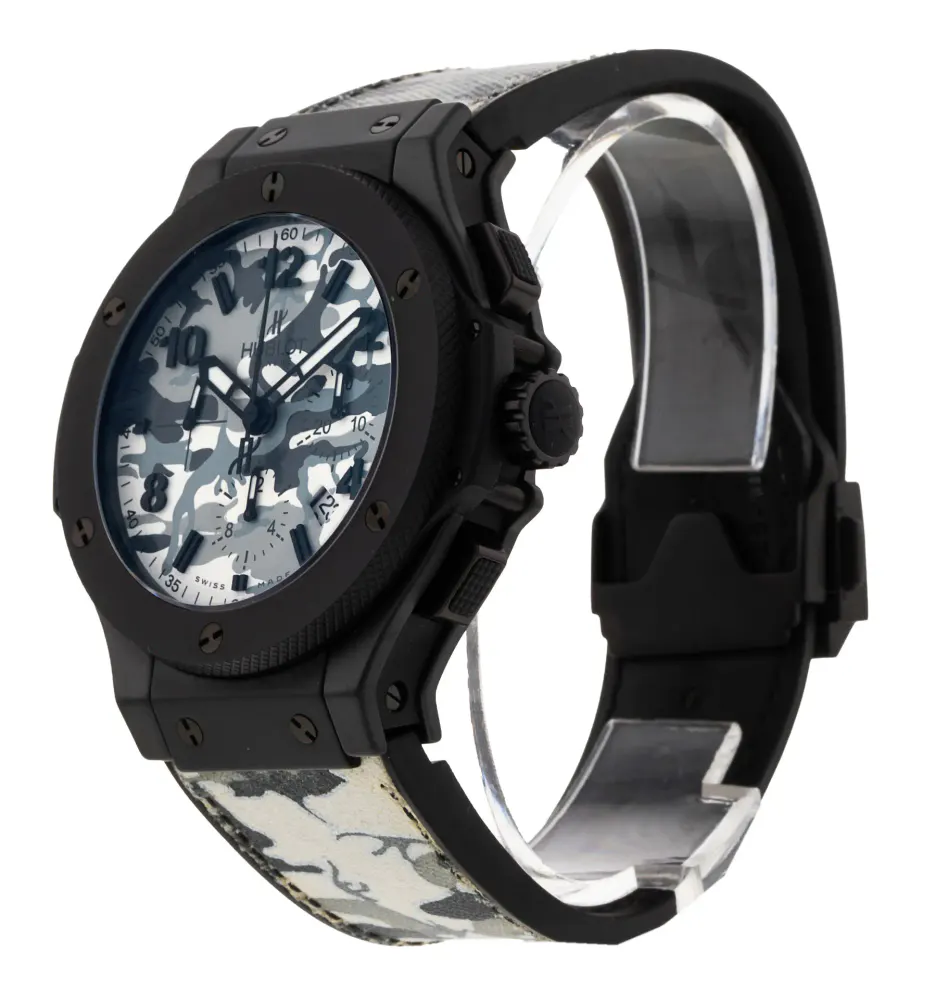 Hublot Big Bang 301.CI.8810.NR — 2002 — Very good in Camouflage, additional product view 2