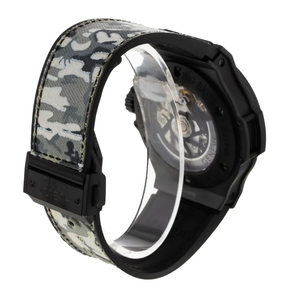 Hublot Big Bang 301.CI.8810.NR — 2002 — Very good in Camouflage, additional product view 3