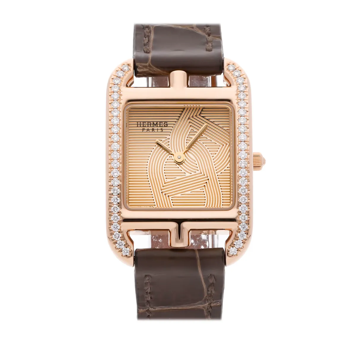 Hermès Cape Cod – Pre-owned luxury watches