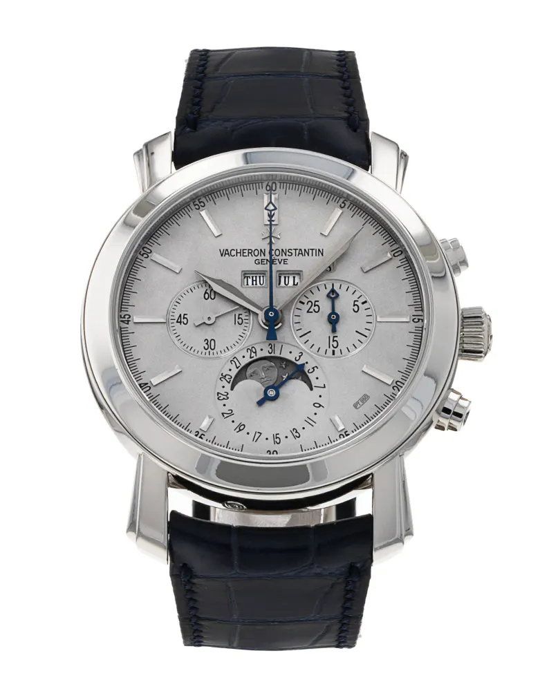 Vacheron Constantin Malte 47212/000P-9250 — 2008 — Very good in Platinum – Pre-owned watches