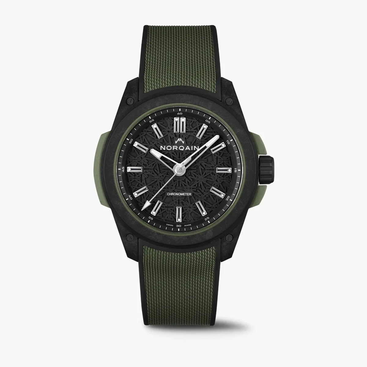 NORQAIN Wild ONE Khaki 42mm