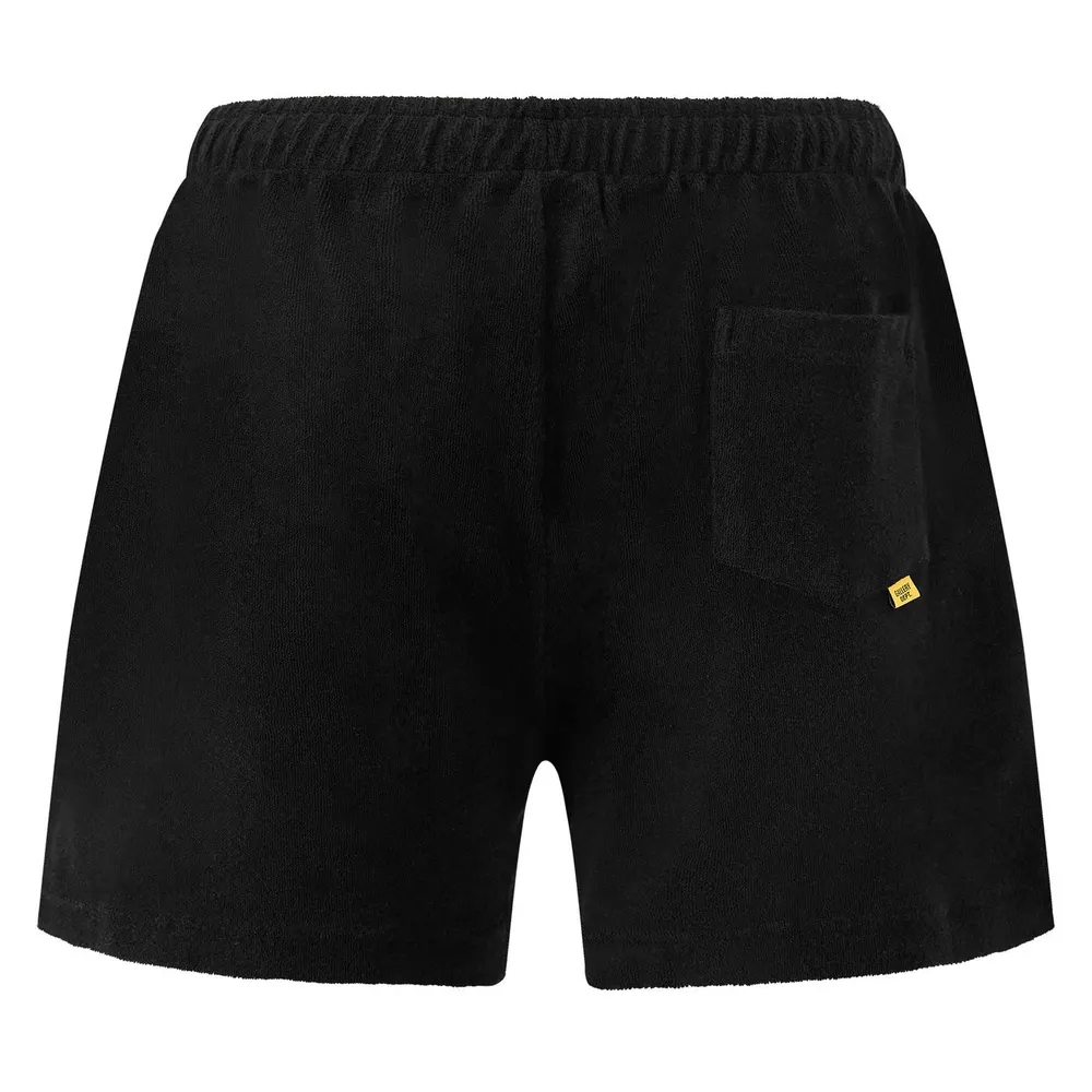 Gallery Dept Men's Fleece Jogger Shorts detail 2