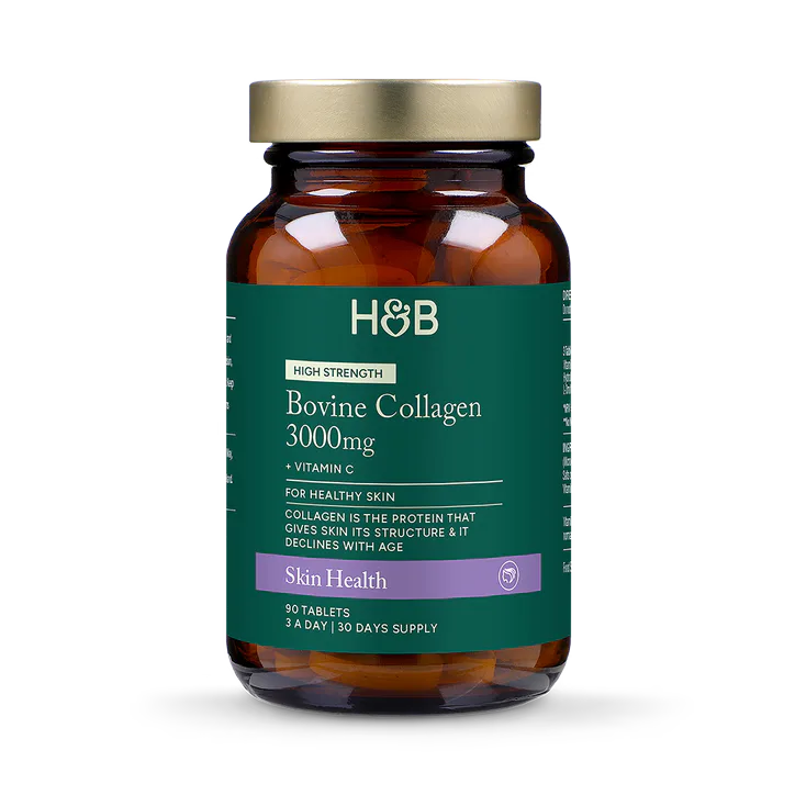For Him Bovine Collagen 3000mg 90 Tablets detail 2