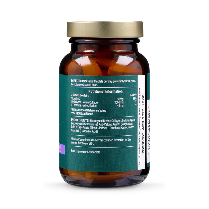 For Him Bovine Collagen 3000mg 90 Tablets detail 3
