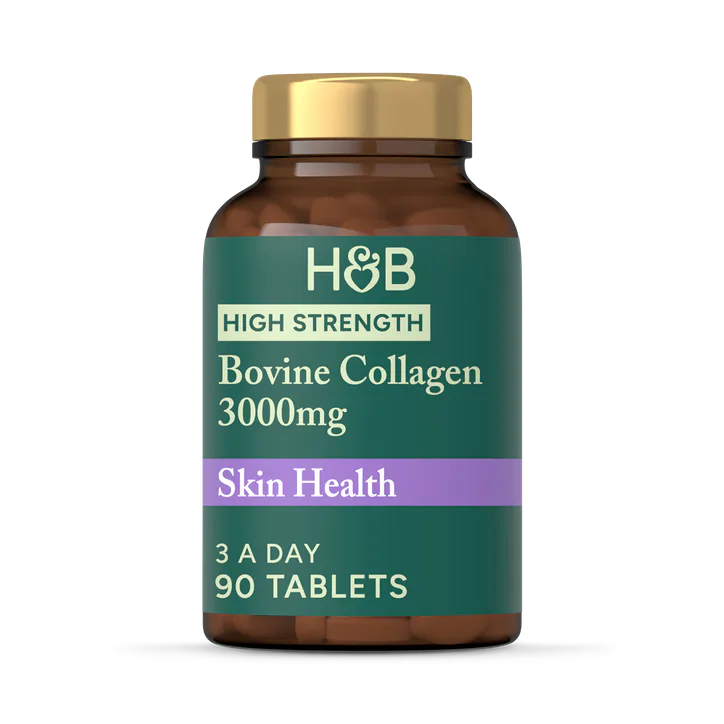 For Him Bovine Collagen 3000mg 90 Tablets