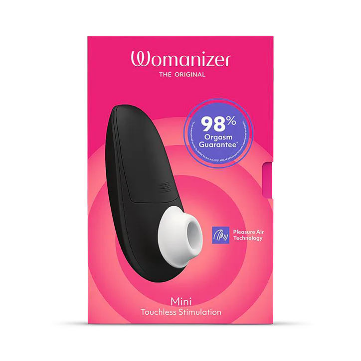 Womanizer Lovehoney Womanizer Mini 2nd Generation Clitoral Suction Stimulator – Beauty > Sexual Wellness