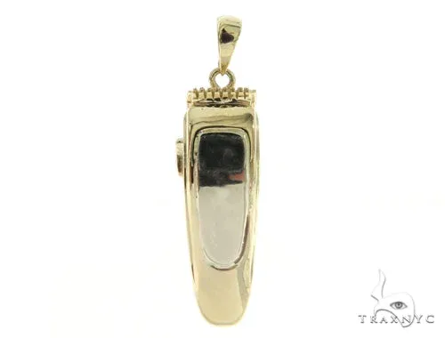 RINA - For Him FACTORY 10k Gold Pendant 49423 in Rose Gold – Pendant