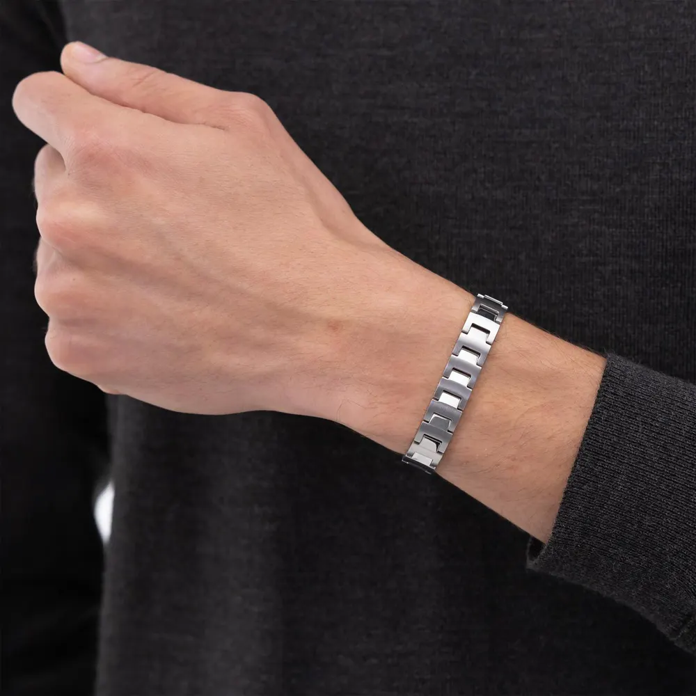 Boss Boss Gents BOSS Candor Bracelet detail 3