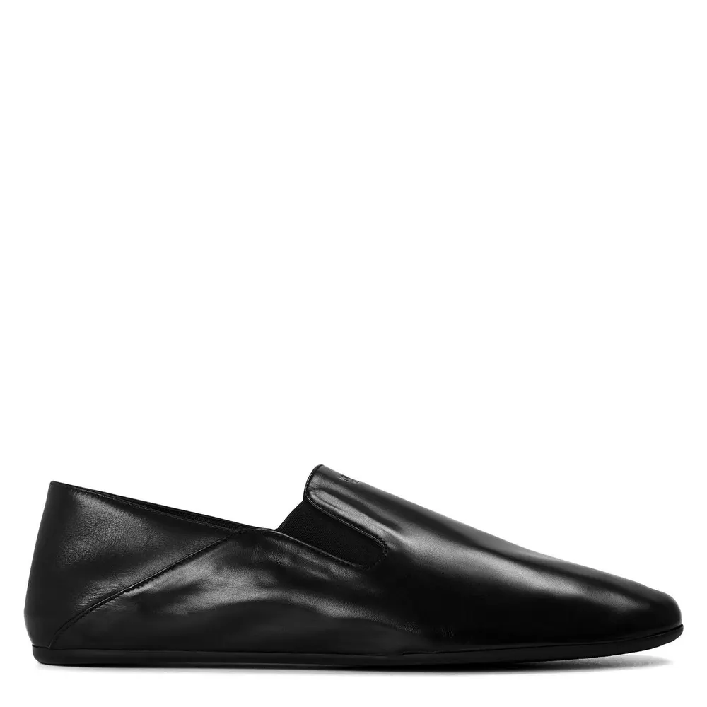 Prada Men's Slipper Moccasin Loafers