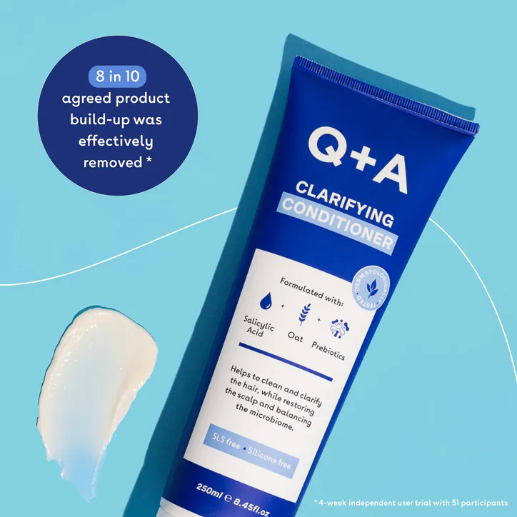Q+A Clarifying Conditioner 250ml detail 3