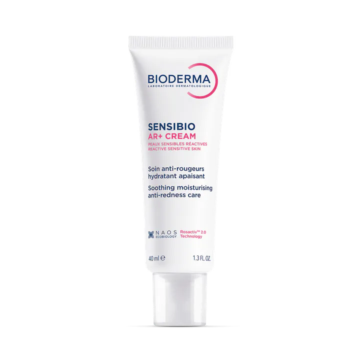 Bioderma Sensibio AR+ Cream Anti-Redness Moisturiser 40ml