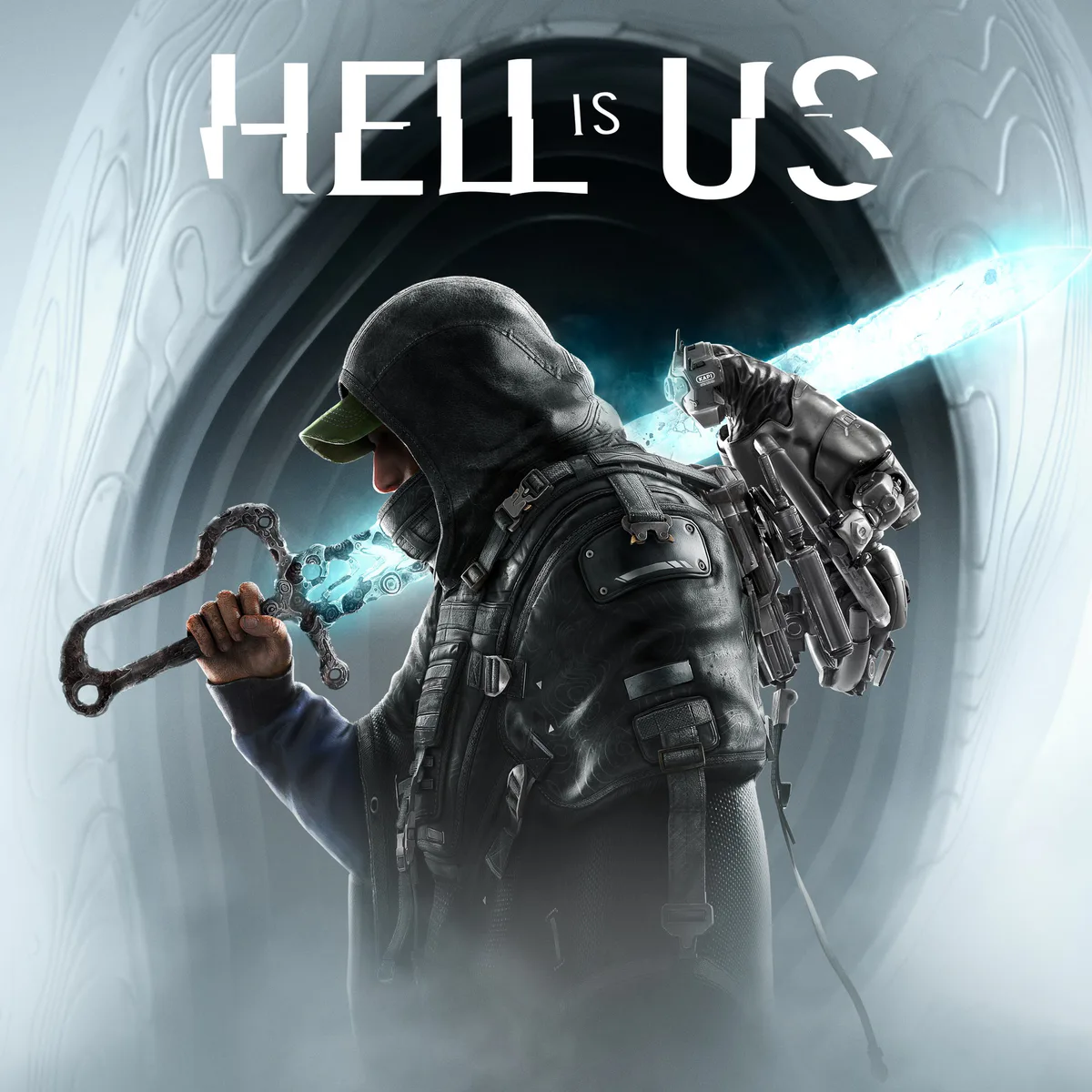 Nacon Hell is Us in Digital, additional product view 2