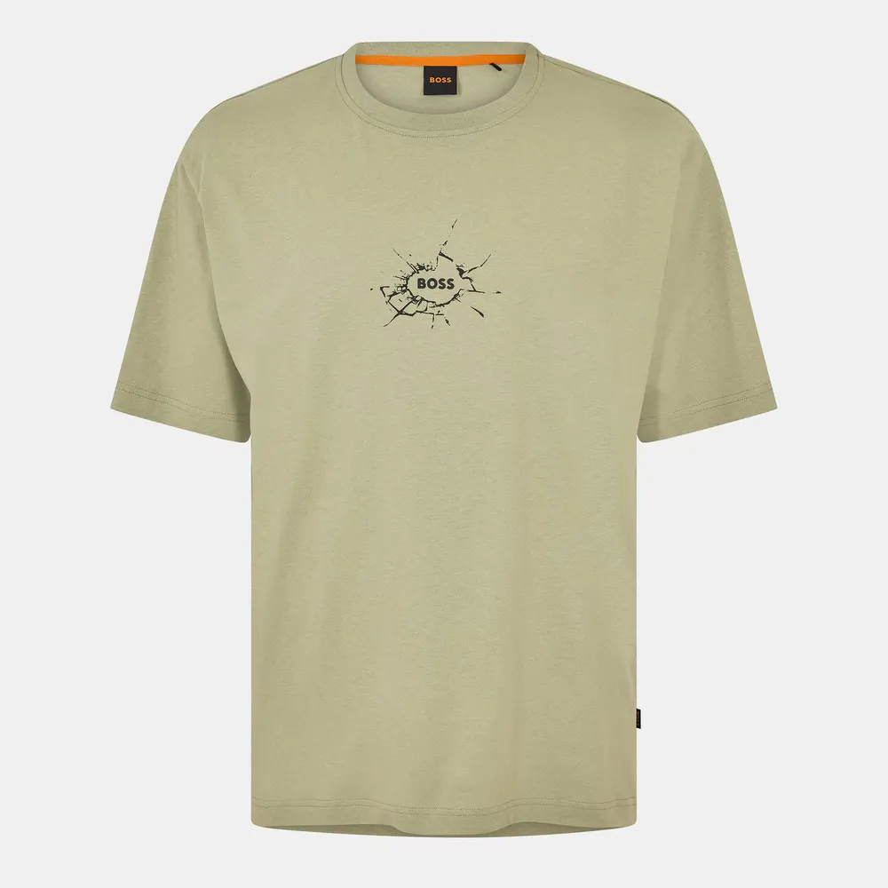 Boss Men's Te Voyage Short Sleeve Polo Shirt