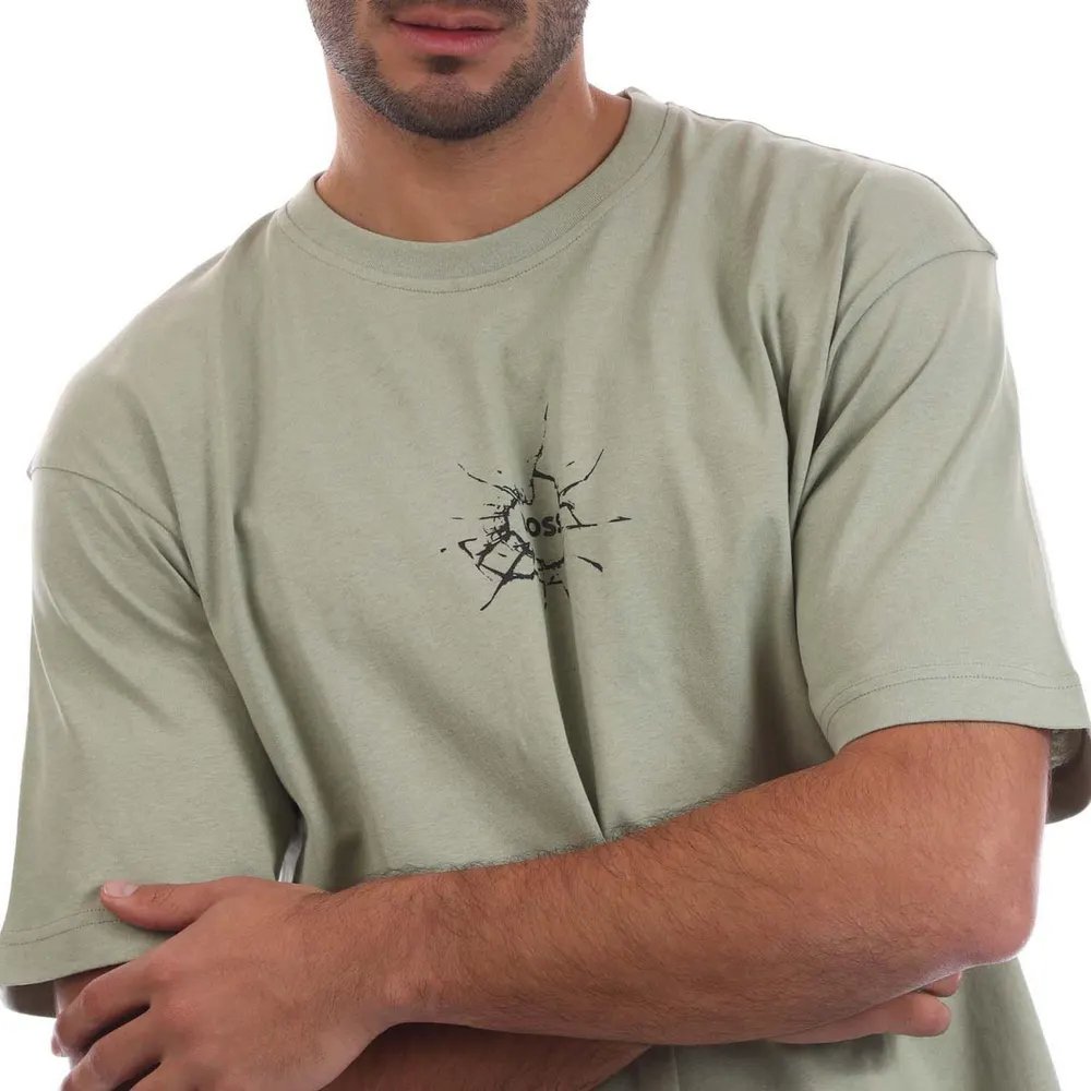 Boss Men's Te Voyage Short Sleeve Polo Shirt detail 3