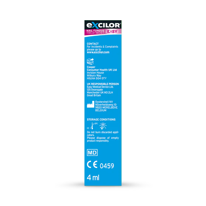 EXCILOR Easy Pen Fungal Nail Treatment 4ml, additional product view 3