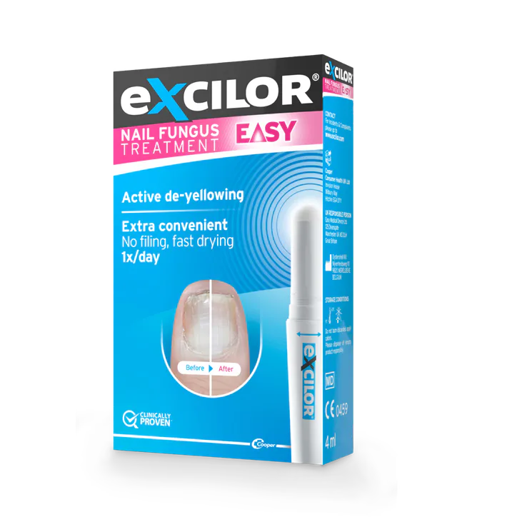 EXCILOR Easy Pen Fungal Nail Treatment 4ml – Health & Wellness > Summer