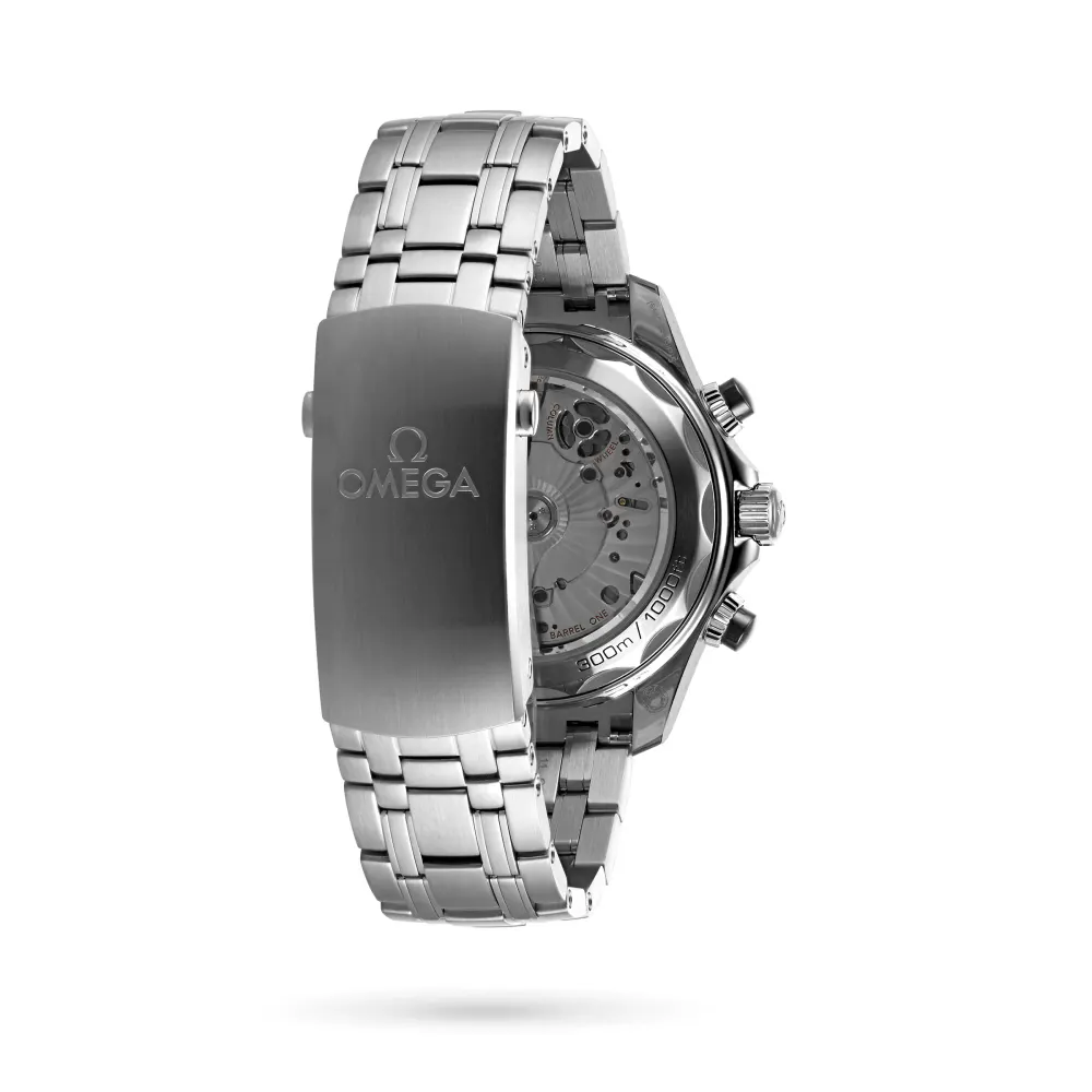 Omega Diver 300M Co-Axial Master 44mm Mens Watch in Black, additional product view 3