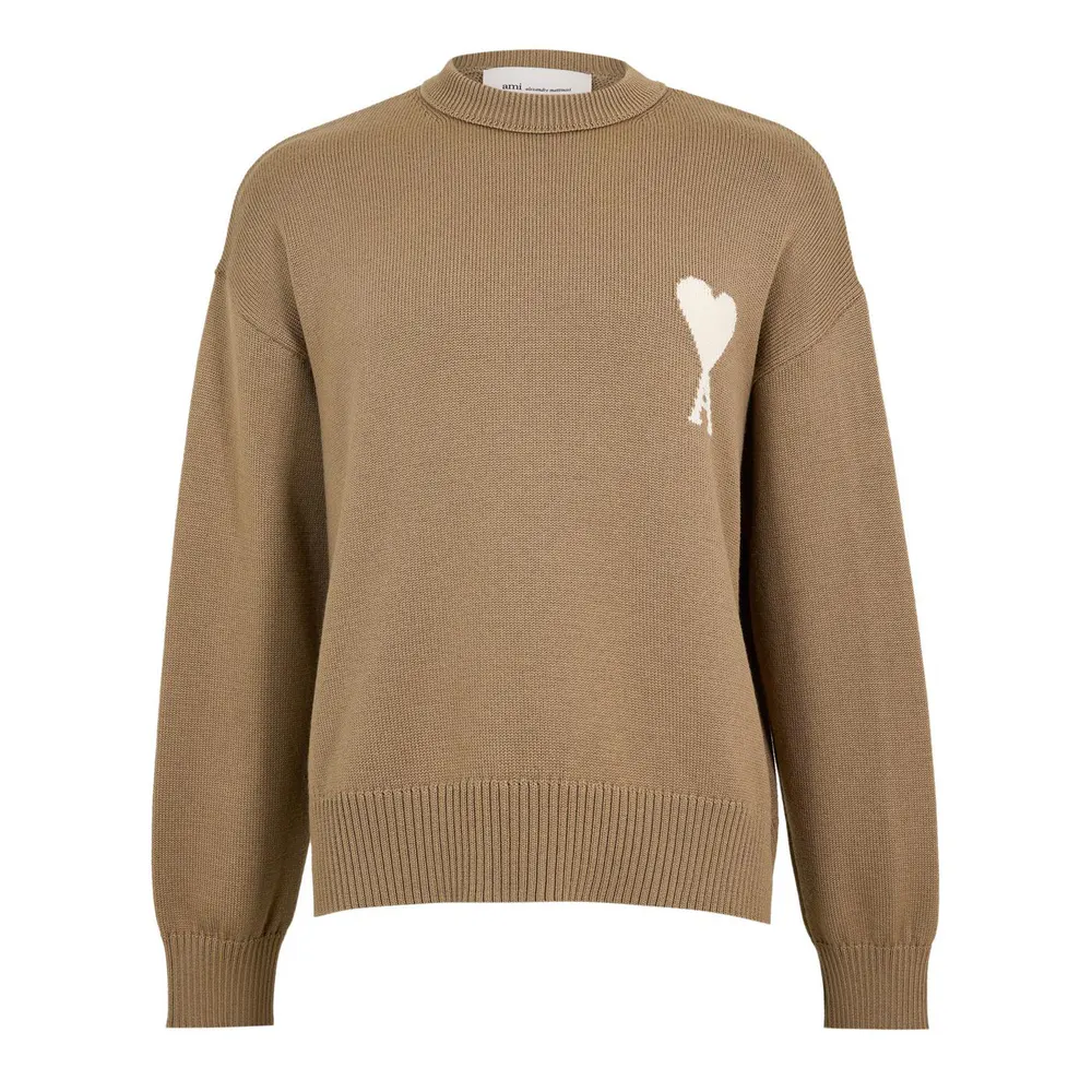 Ami Paris De Coeur Sweatshirt